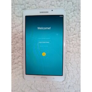Samsung Galaxy Tablet A6 Model SM-T280 (2016) 8GB 7"
